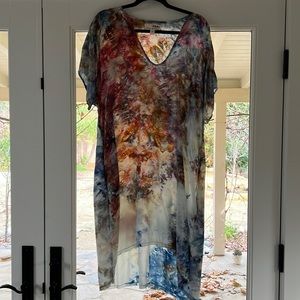 Peri Dress Size 2=Medium